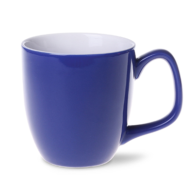 reflex blue / biały